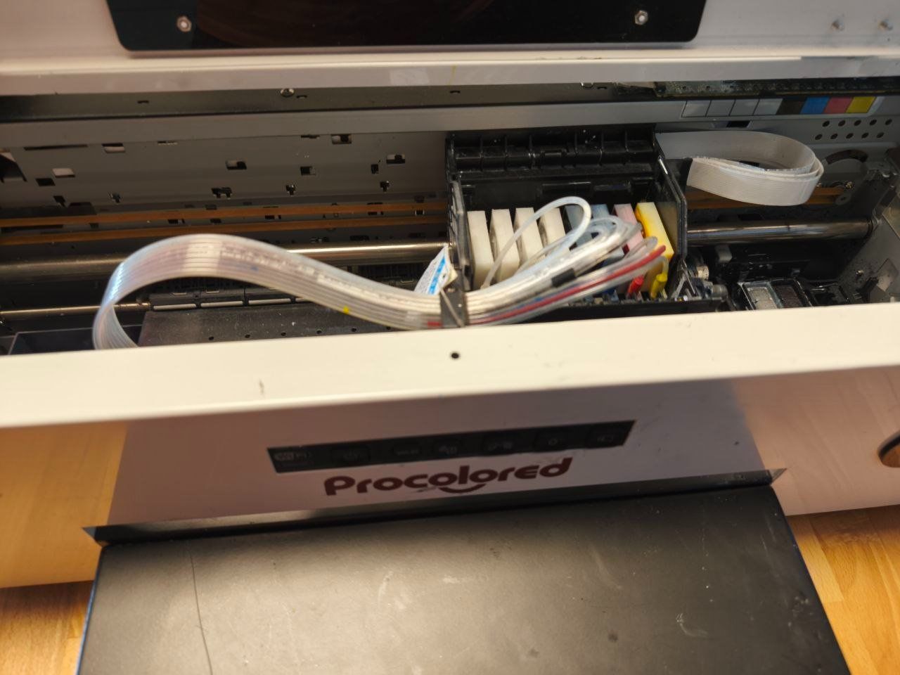 Epson Stampanti: Procolored Dx5 A3 DTF printer T-Shirt Drucker – Difettoso da Biel/Bienne venduto da AnikaNah 7