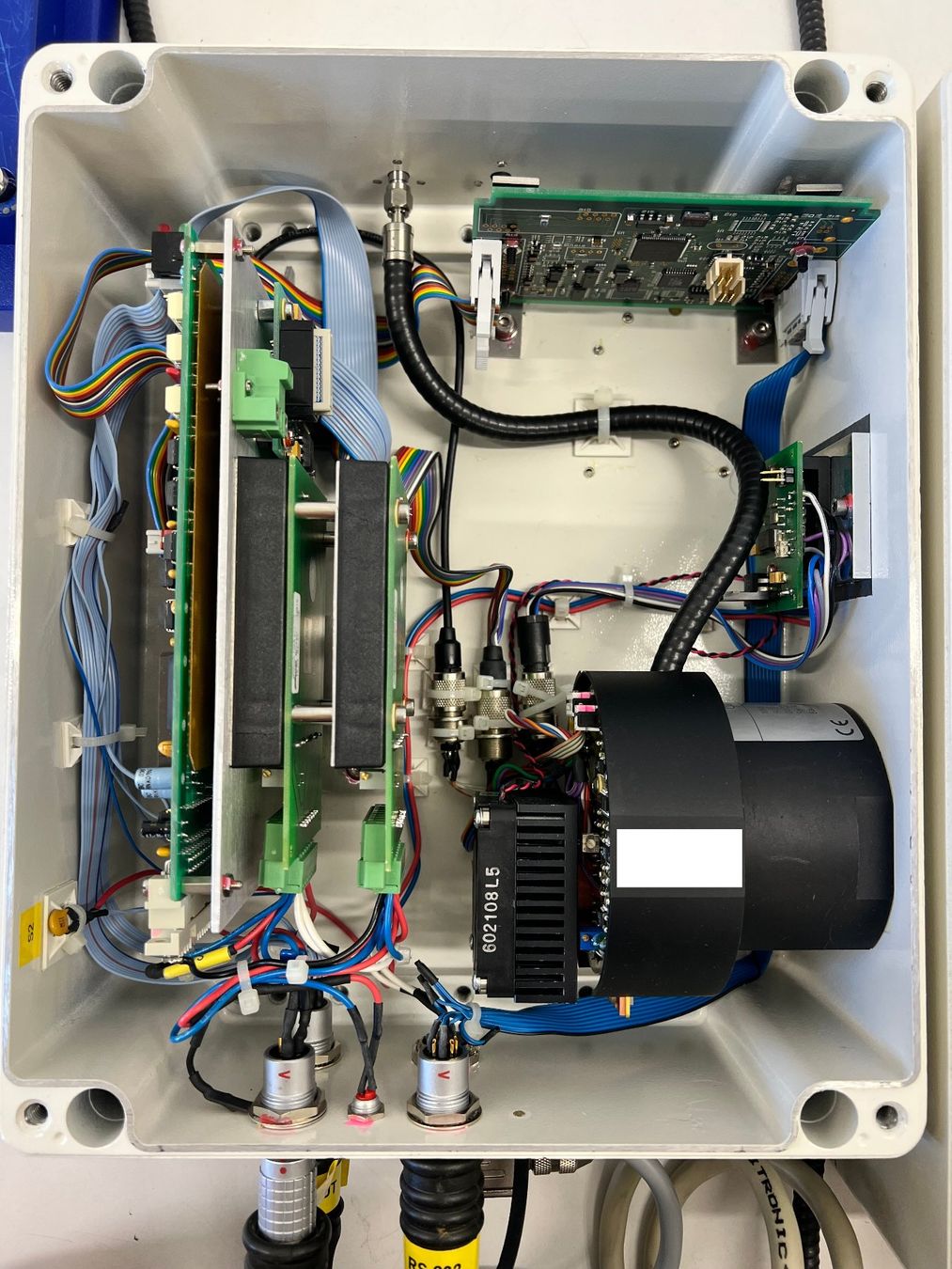 Laborzubehör: Zeiss Corona Remote NIR – Gebraucht aus Niederdorf von LeptonAG_Labor 4