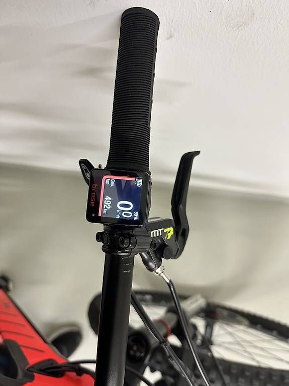 Rotwild Vélos: Rotwild R.E750 PRO 2023 500km – D'occasion à Wallisellen par vs92 4
