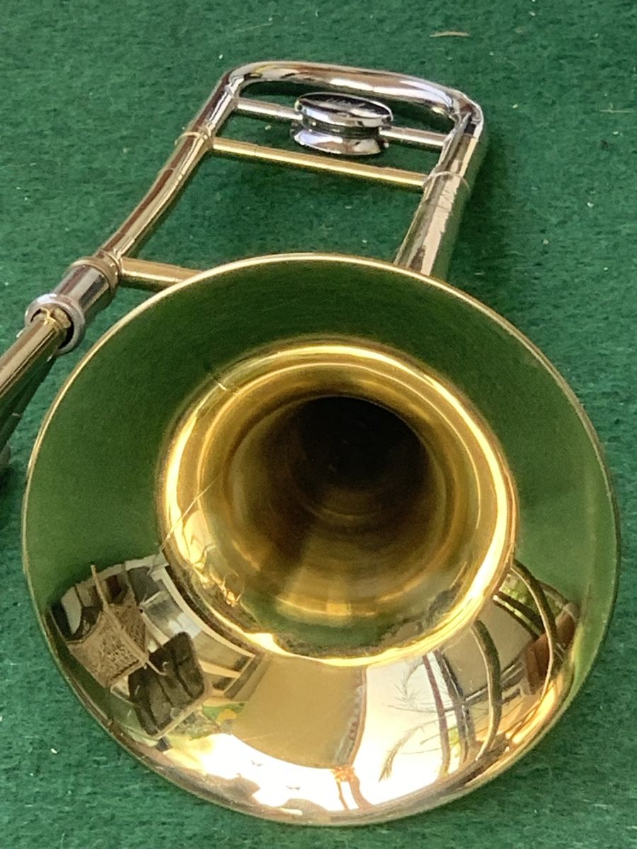 Instruments de musique: Posaune „Weril“ – D'occasion à Wangen b. Olten par Finolino28 5