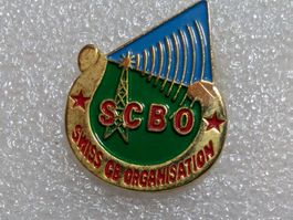 Ansteckpin 262: SCBO