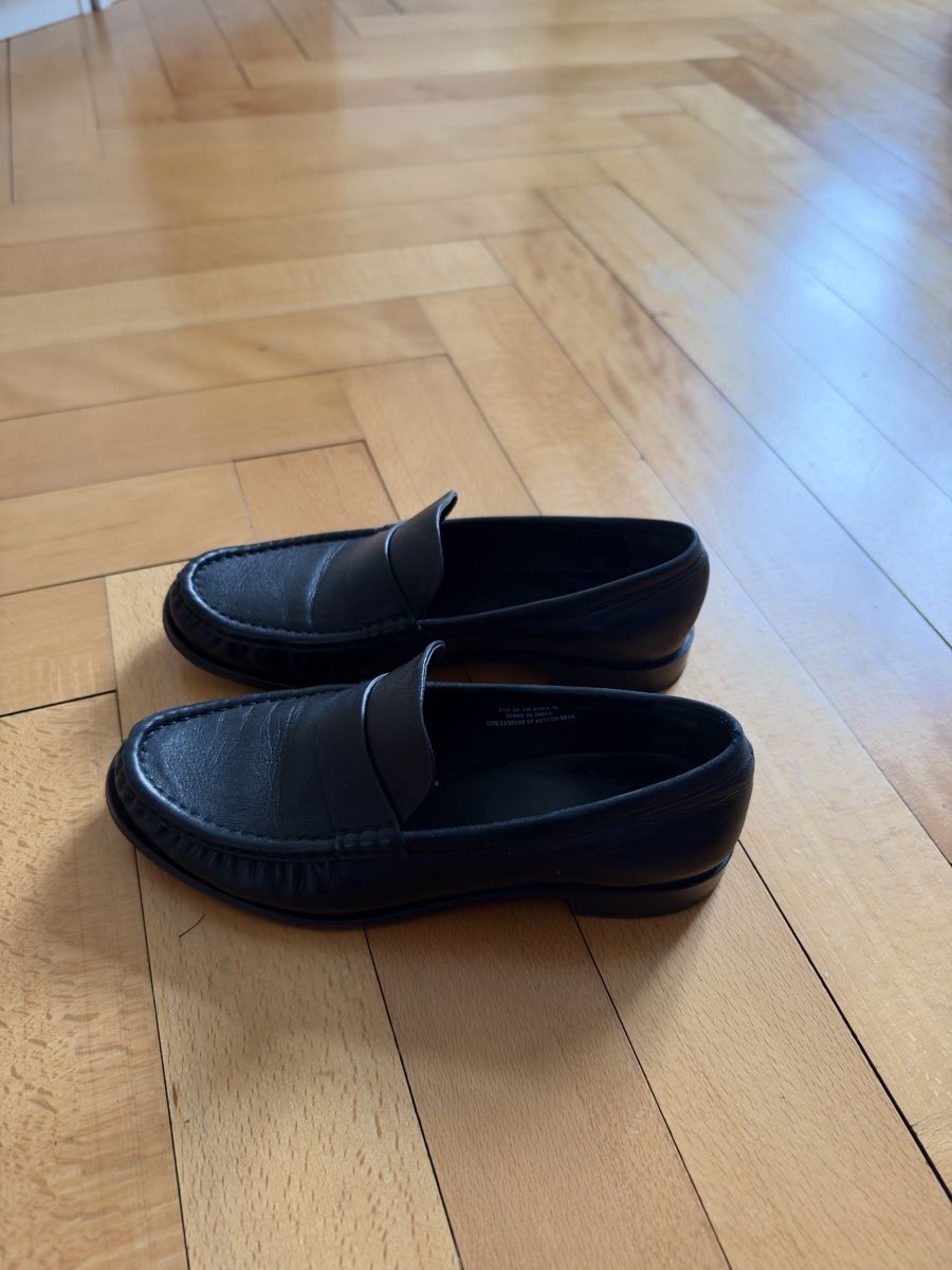 Cos Damenschuhe: COS Leder Loafer – Gebraucht aus Luzern von Soeuv 4