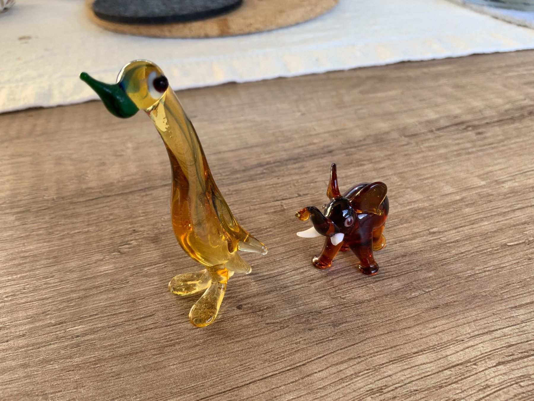 Figurines: Glasfiguren – D'occasion à Schübelbach par S1CH