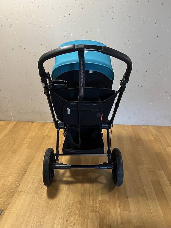 Bugaboo Kinderwagen: Poussette Bugaboo + maxi cosi – Gebraucht aus Meyrin von bigoliv 2