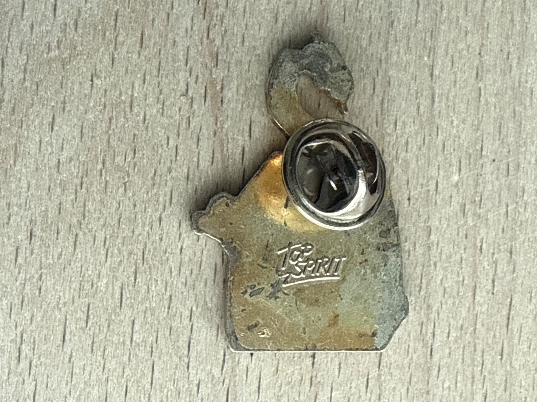 Placchette & Badge: Pin Säntis Seilbahn – Usato da Glattbrugg venduto da Schweigmatt 1