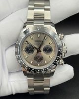 Seitona Ghost Grey Chronograph