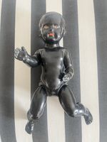 Schildkröten Puppe schwarz 1925
