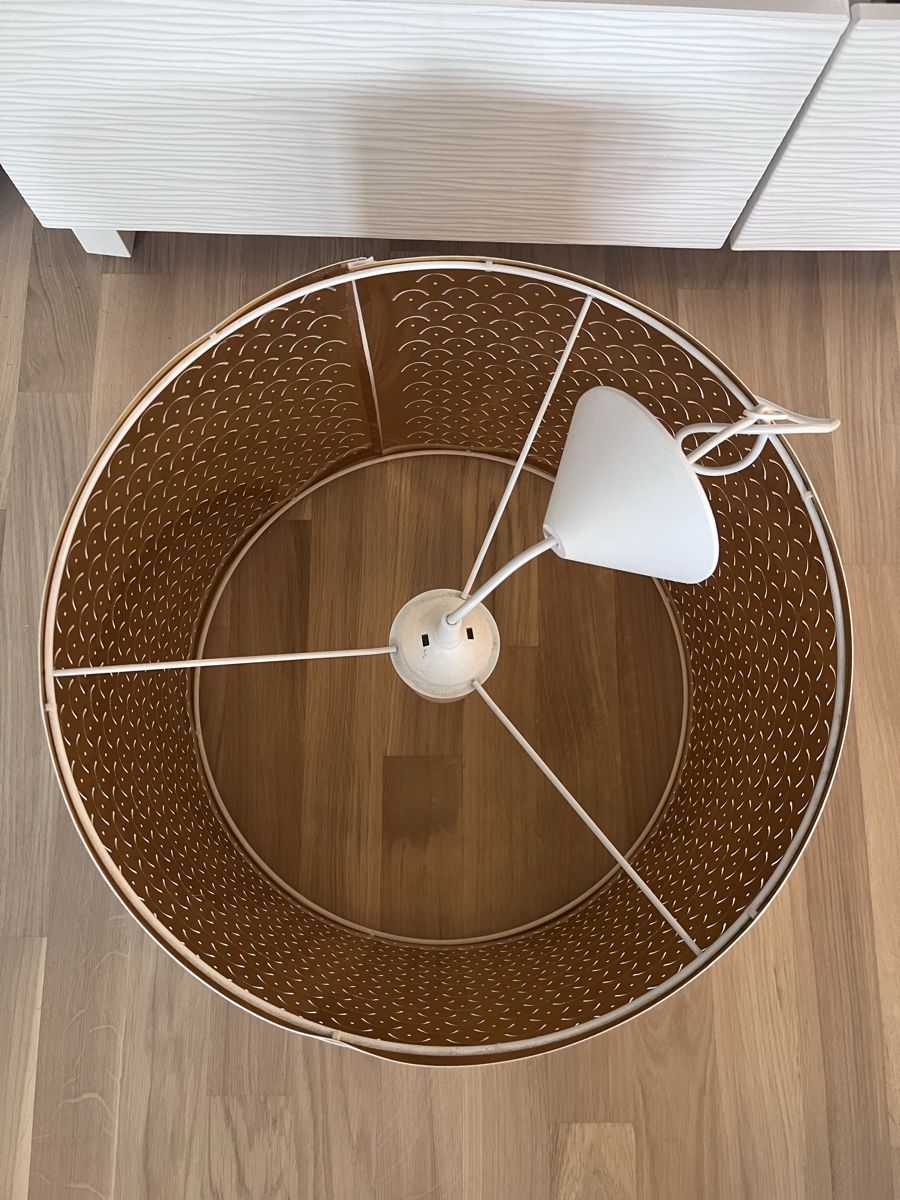 Ikea Kronleuchter & Deckenlampen: Nymö Lampe von Ikea – Gebraucht aus Reinach BL von  1