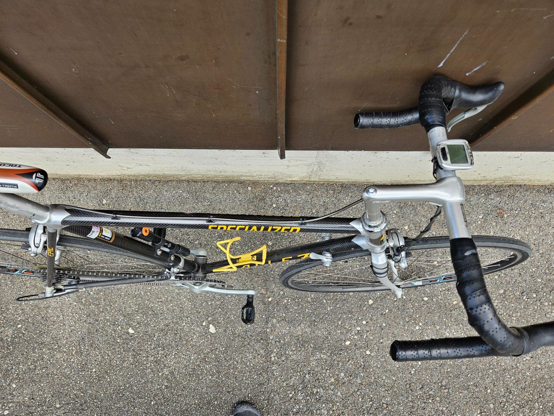 Specialized Biciclette: Rennrad: Specialized Allez  Epic - 57 cm – Usato da Suhr venduto da Lauk 5
