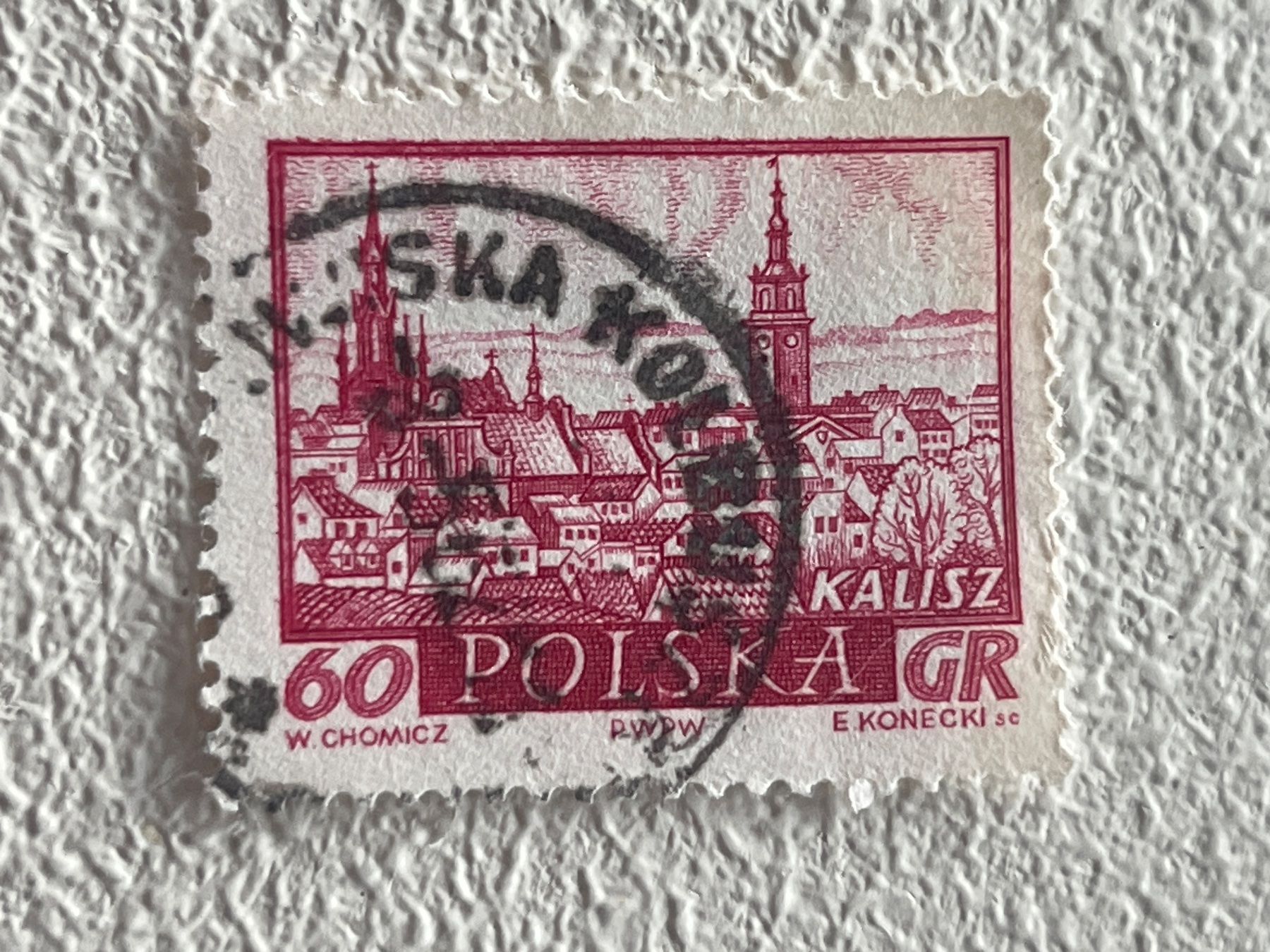 Tutti i francobolli: Polen Briefmarke – Usato da Chiasso venduto da AzenYa