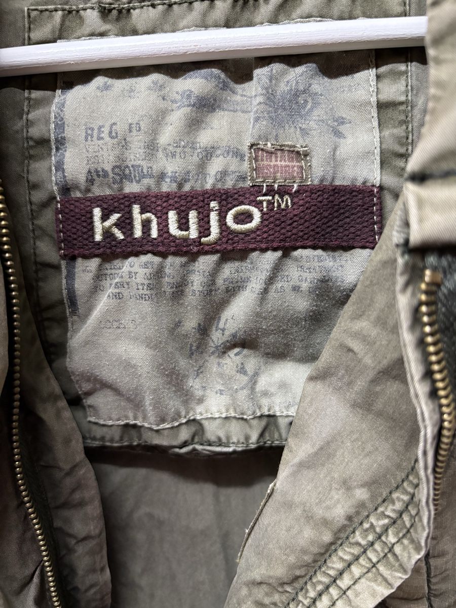Khujo Giacche: Khujo Übergangsjacke – Usato da Bönigen venduto da alineblu 2