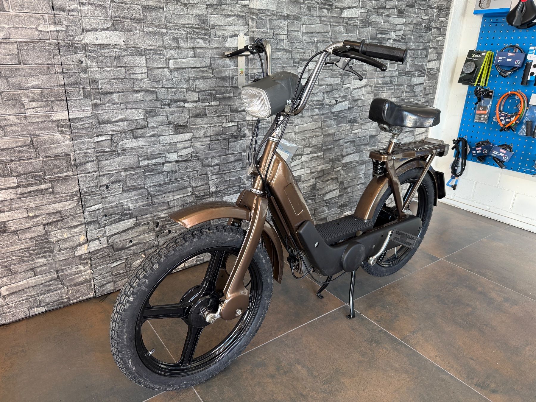 Piaggio Mofas: Piaggio Ciao Neuaufbau – Gebraucht aus Root von E.H.Velo
