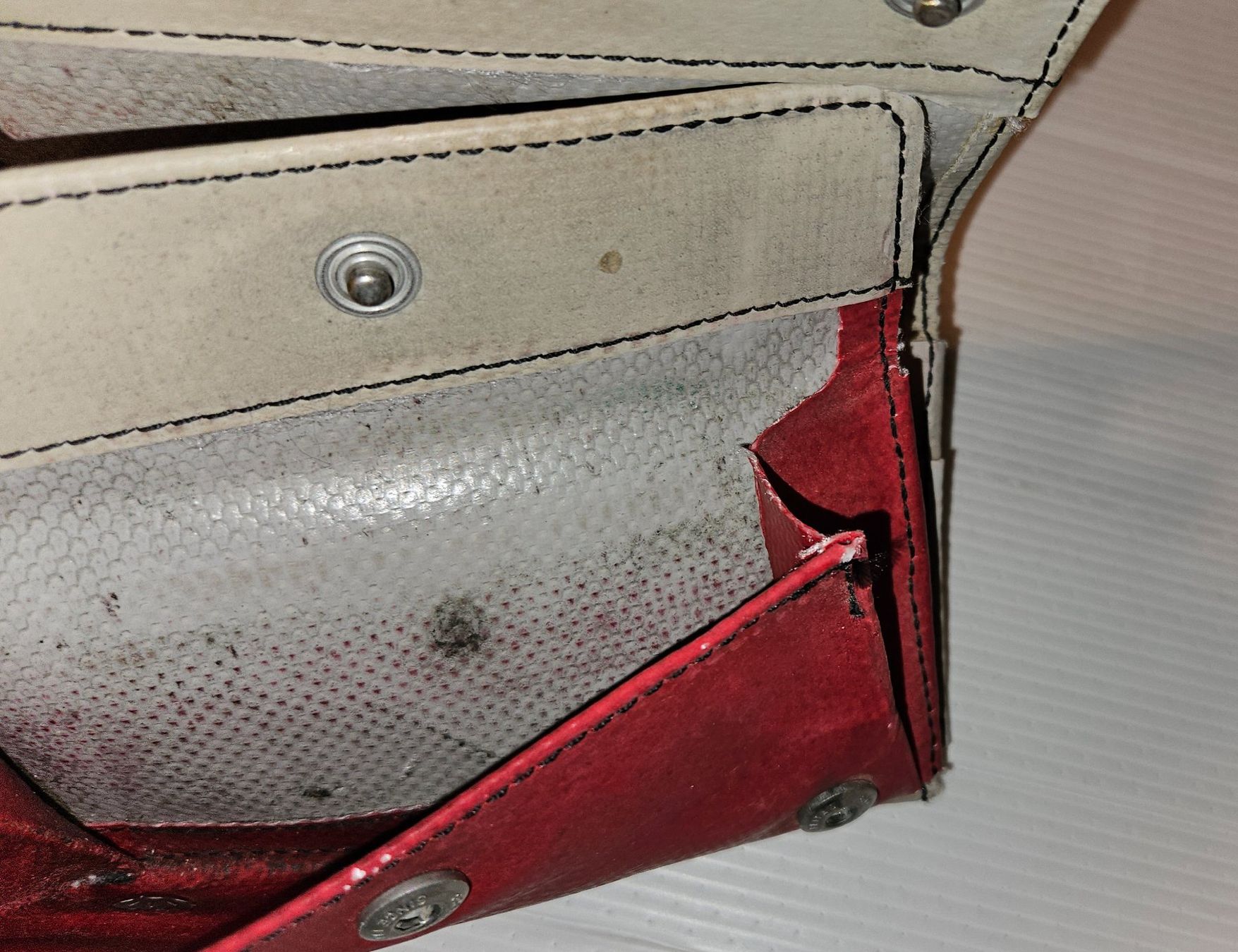 Freitag Portafogli: Portemonnaie / Brieftasche FREITAG – Usato da Münchenstein venduto da vitalfit 6