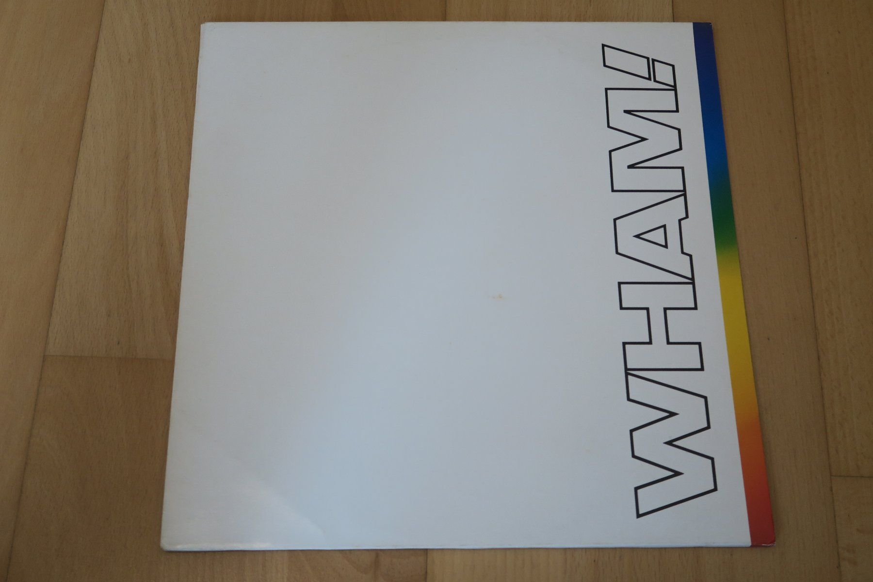 Dischi in vinile: Wham! – The Final – Usato da Thun venduto da Karibu70