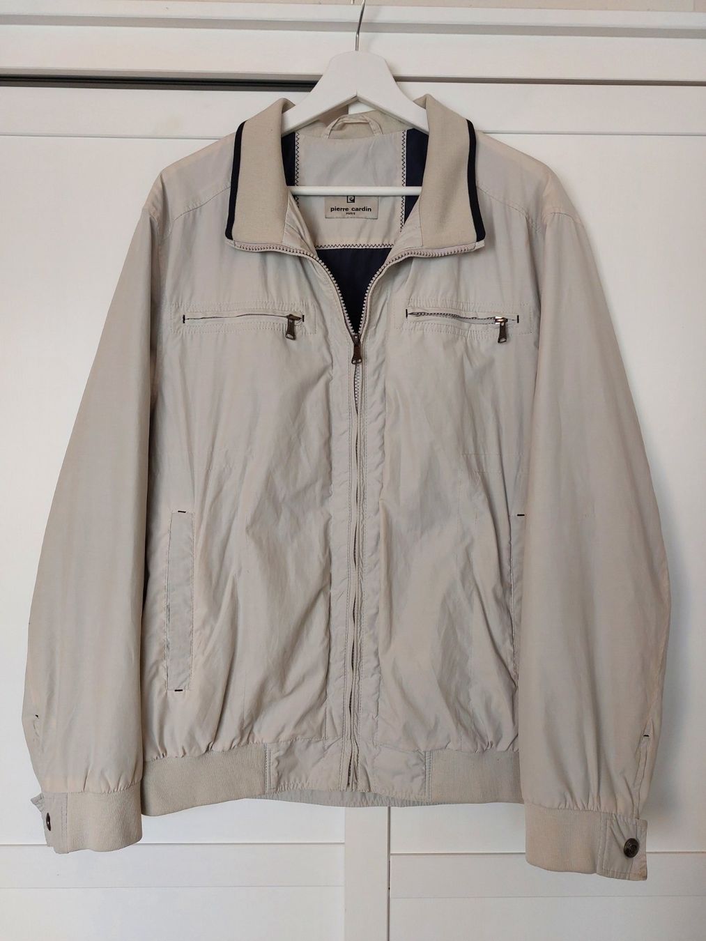 Pierre Cardin Jacken: Herren Übergangsjacke Pierre Cardin – Gebraucht aus Titterten von fra_v27g