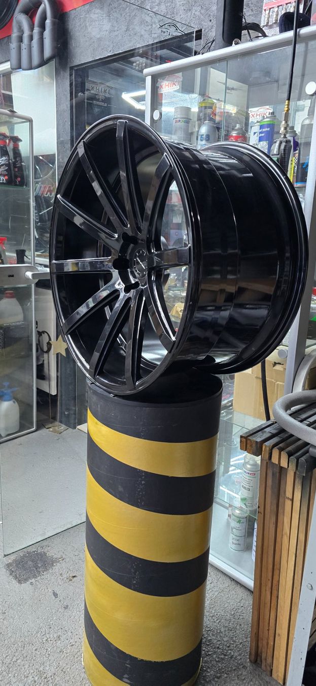 Felgen: 23Zoll Corspeed Deville felgen 5x112 – Neu und originalverpackt aus Granges VS von Bis_zb7m 2