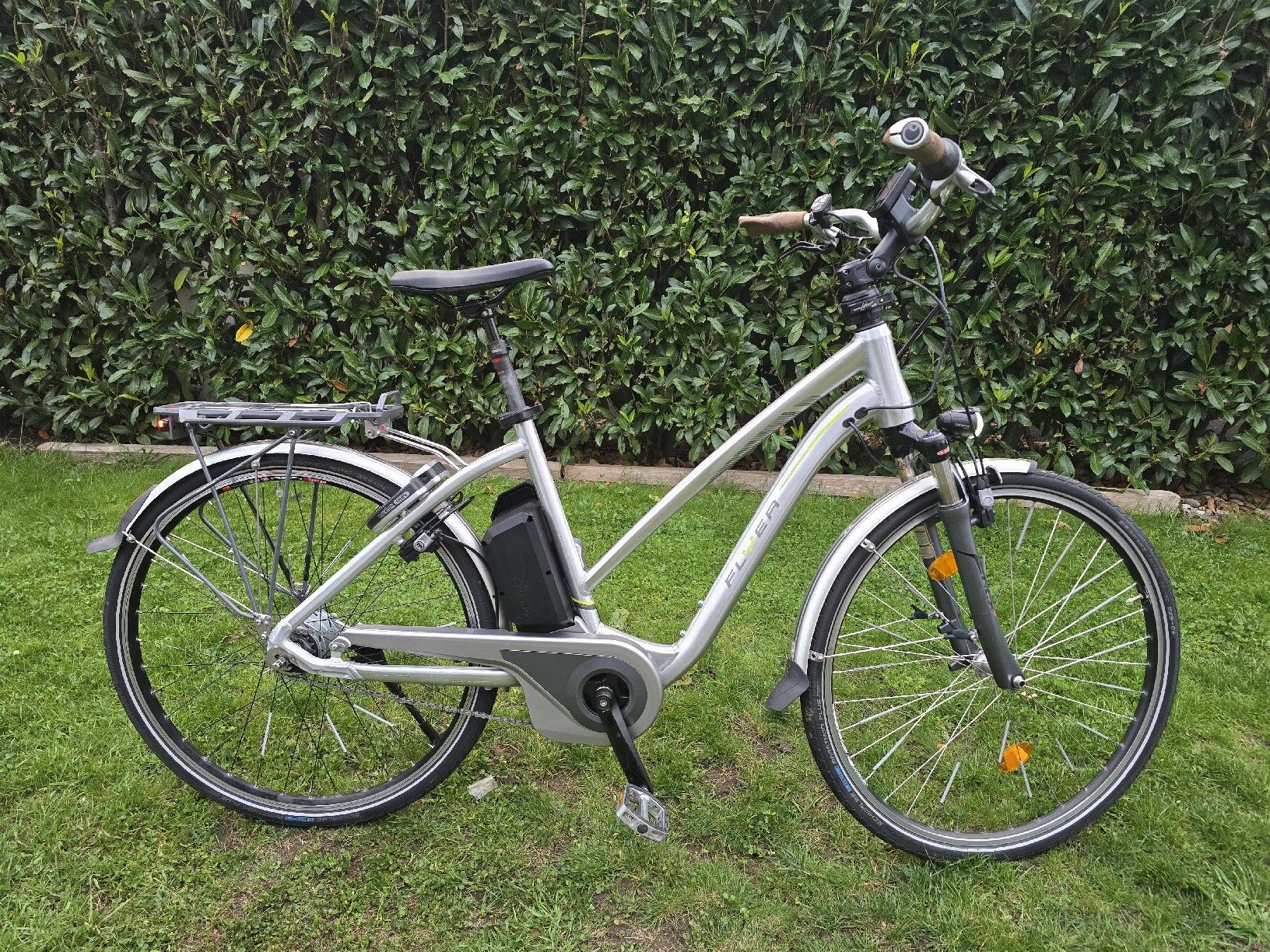 Flyer Biciclette: Flyer E-Bike 25 km/h – Usato da Kägiswil venduto da Qendro95 1