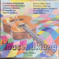 Hugo Blättler - Tausendklang