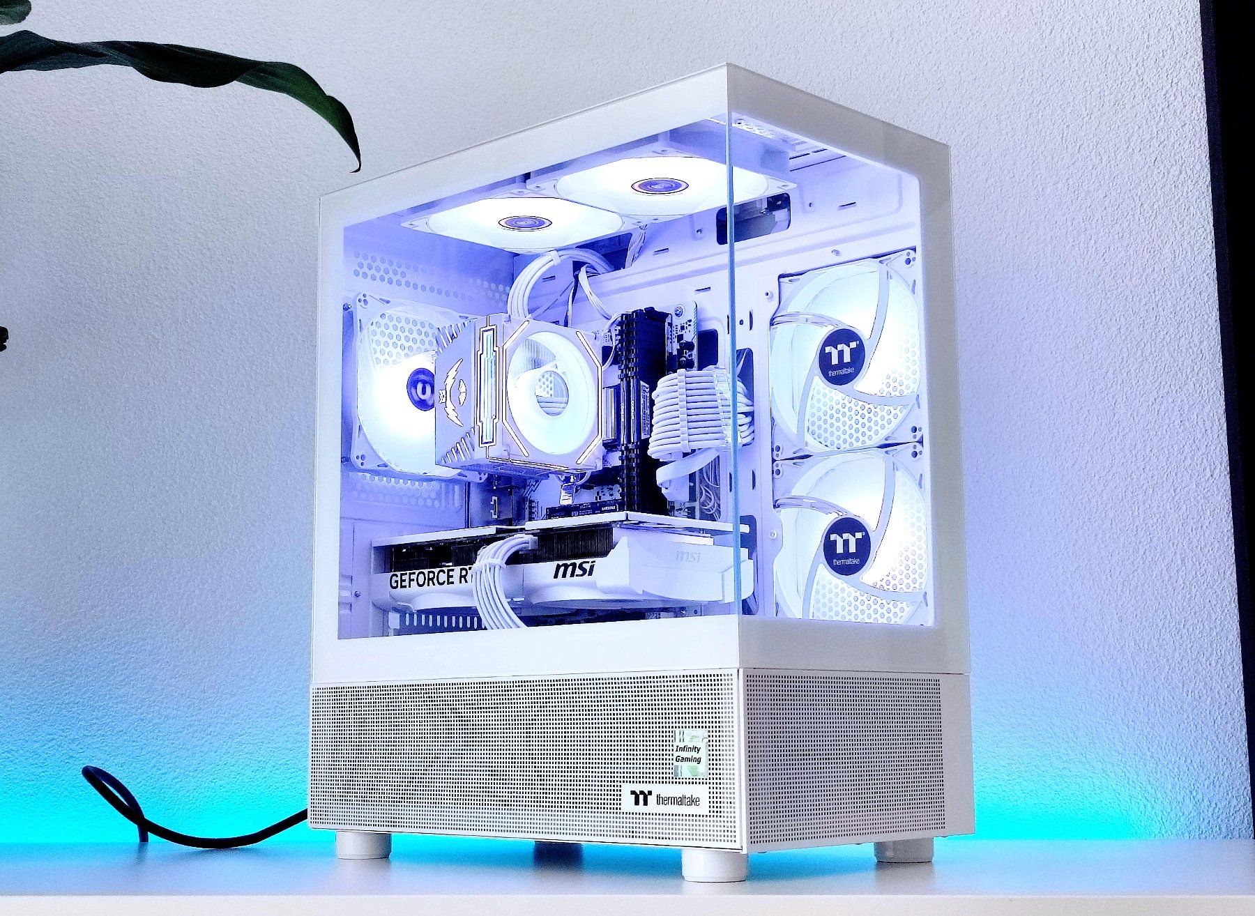 Nvidia PCs: HighEnd Gaming PC / Ryzen & Nvidia RTX / 64GB Ram & 3TB SSD – Neu und originalverpackt aus Altdorf UR von F_abio 1