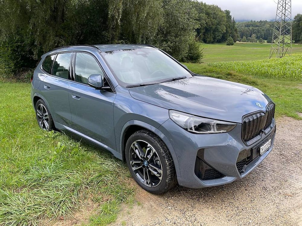 BMW iX1 xDrive 30 vollelektrischer SUV, Leasingrate 640/M (Gebraucht ...