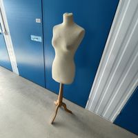 Vintage Schneiderpuppe Torso Gr.36/38, Schaufensterpuppe 