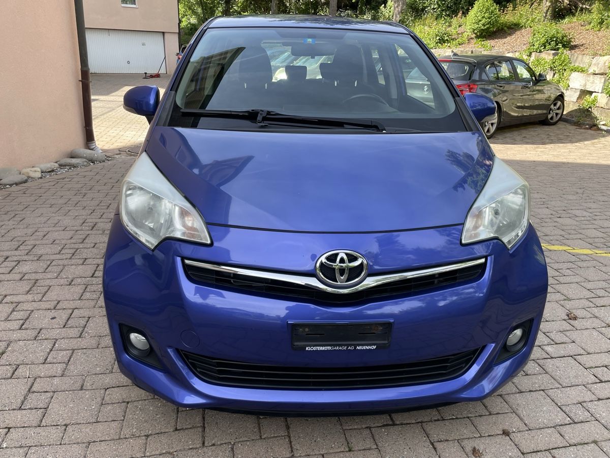 Automobili: Toyota Verso S 1.33 – Usato da Corpataux venduto da a_t_dq7j 3