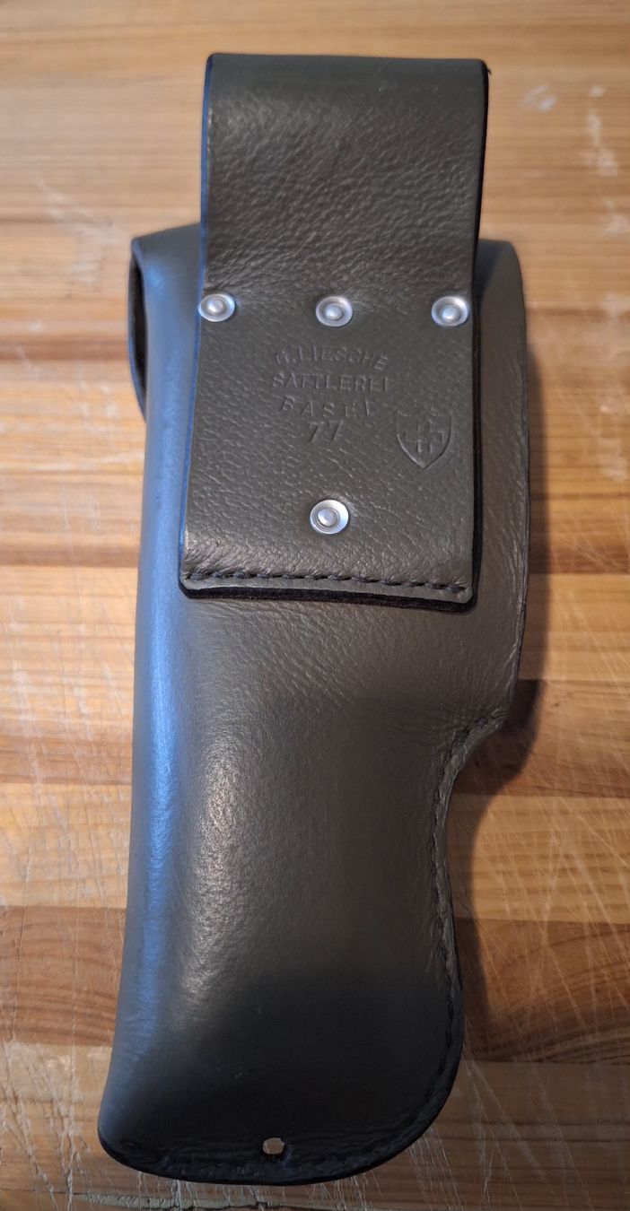 Tir sportif: SIG 220 P75 Holster – D'occasion à Triesen par BLACKSHEEP75 2