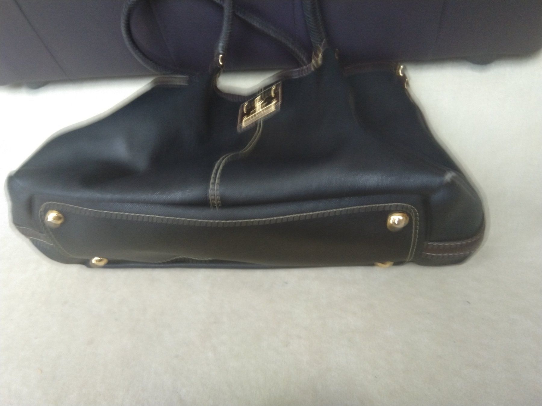 Bogner Borse da donna: Bogner Handtasche schwarz – Usato da Hinwil venduto da faene 2