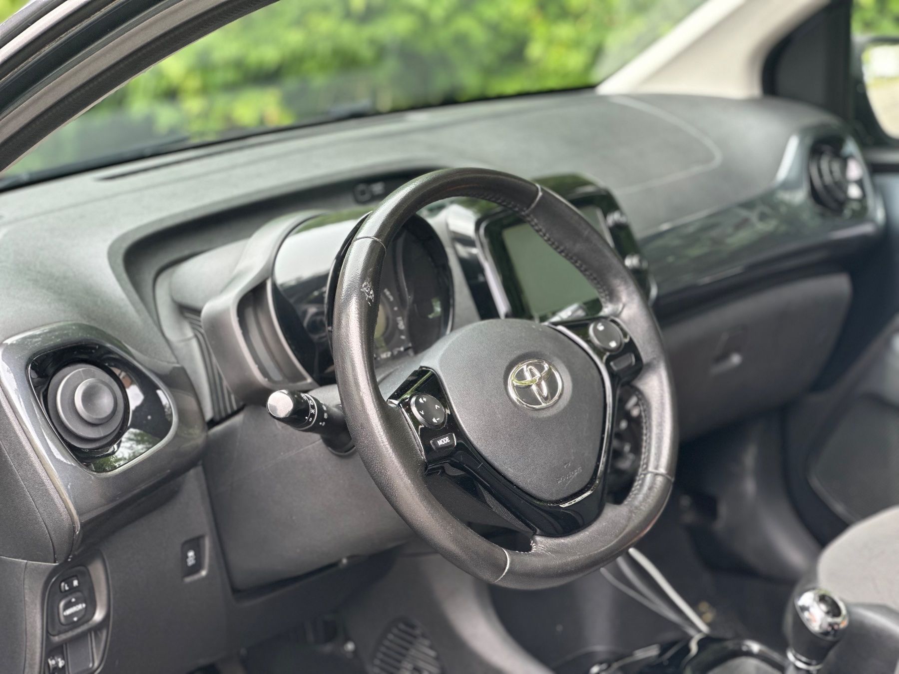 Toyota Automobili: TOYOTA Aygo 1.0 Benzin – Usato da Pfäffikon ZH venduto da Goki01 8