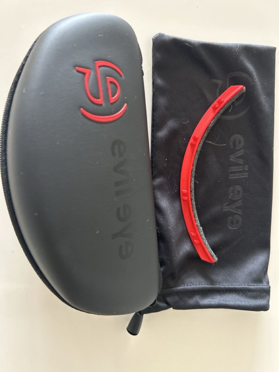 Adidas Brillen & Gläser: EvilEye Sportsonnenbrille Trace pro  – Gebraucht aus Jenins von Pocahontas013 3