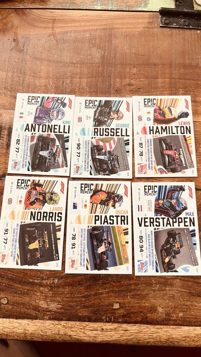 Topps Cartes à collectionner: Topps Turbo Attax 2026 – Neuf (Voir description) à Pfäffikon SZ par wino1