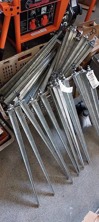 Accessori: Heringe 60cm Lang – Usato da Horw venduto da Zentral50 3