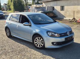VW Golf MFK Schalter neue Kupplung Top Zustand
