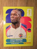 Panini Fussballsticker Louicius Deedson Haiti HAI 19