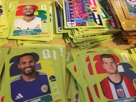 PANINI WM 2026 - (300 BILDER)