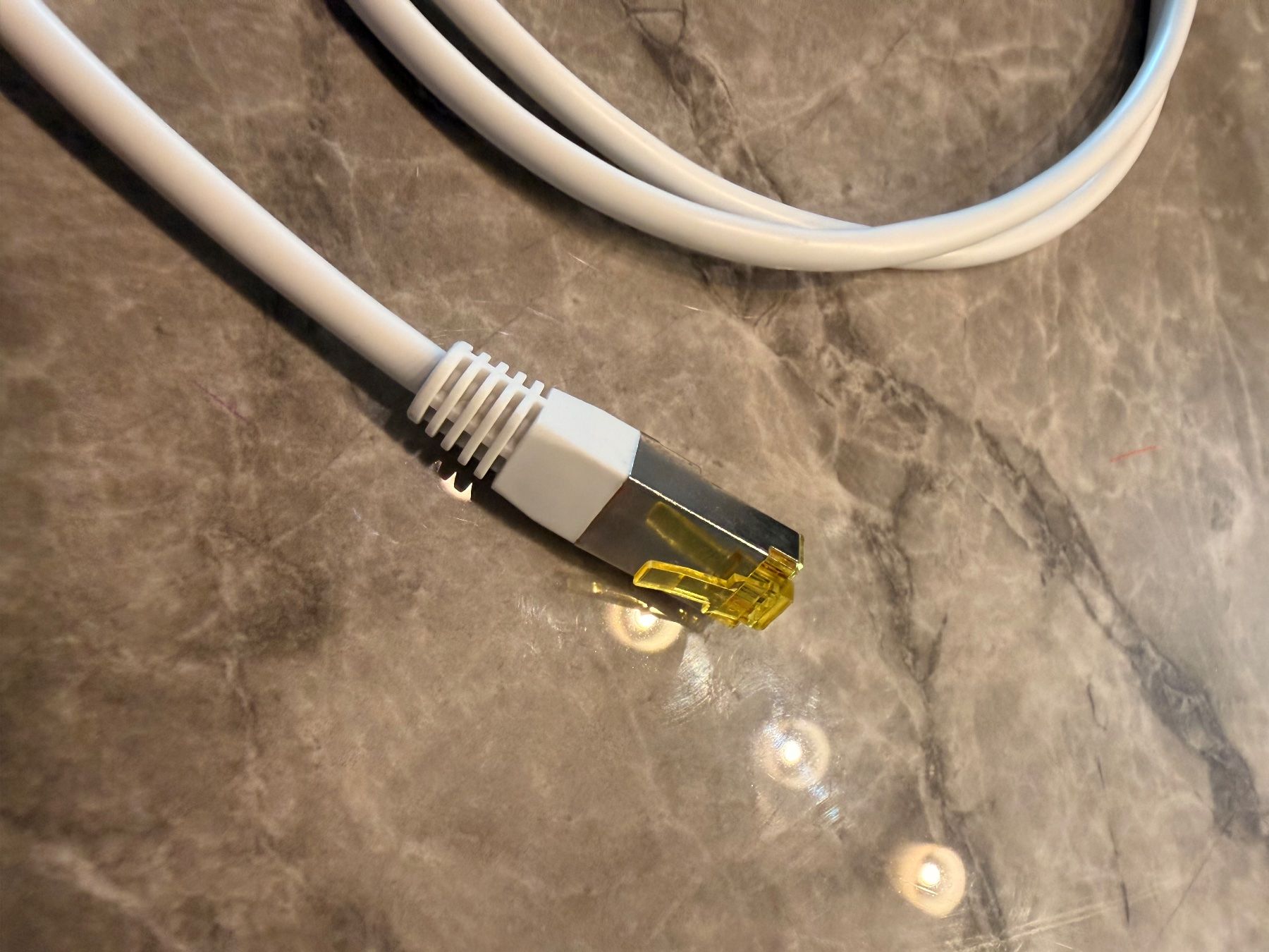 Cavi: LAN Kabel/Netzwerkkabel – Usato da Balgach venduto da ren_xy57 1
