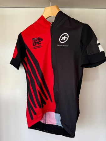 ASSOS Radtrikot Cape Epic - Top Zustand
