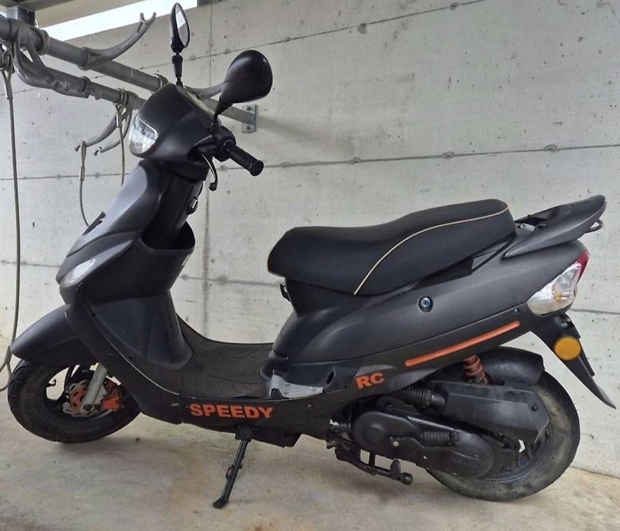 Scooter: Roller 50ccm 45kmh – Usato da Spreitenbach venduto da Brm4 3