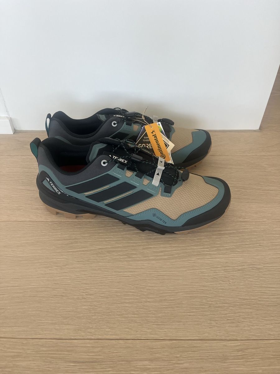 Scarpe da uomo: Terrex Skychaser GT – Nuovo e nell'imballaggio originale da Neuhausen venduto da g_ochsner