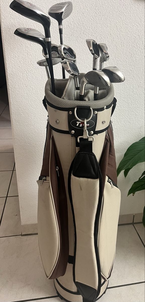 Mazze & Set: Golfschläger Set TG 2100 Titanium Matrix - Unbenutzt – Nuovo e nell'imballaggio originale da Hergiswil NW venduto da WoDu