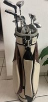 Golfschläger Set TG 2100 Titanium Matrix - Unbenutzt