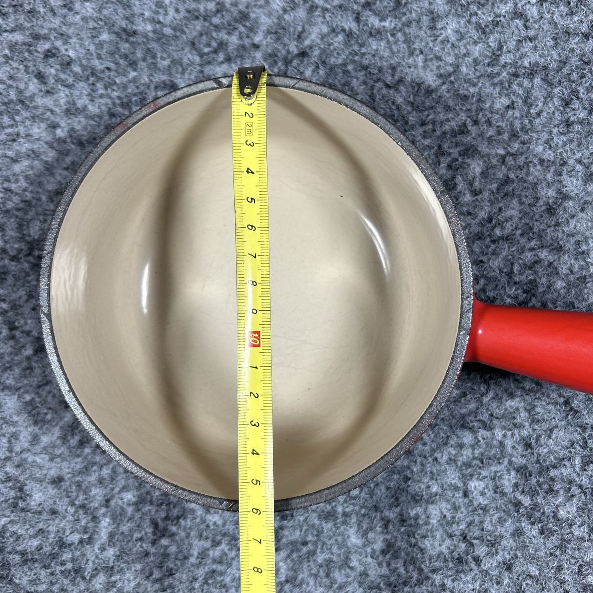 Le Creuset Pentole: Le creuset fondue  – Usato da La Sagne NE venduto da Matlasape 2