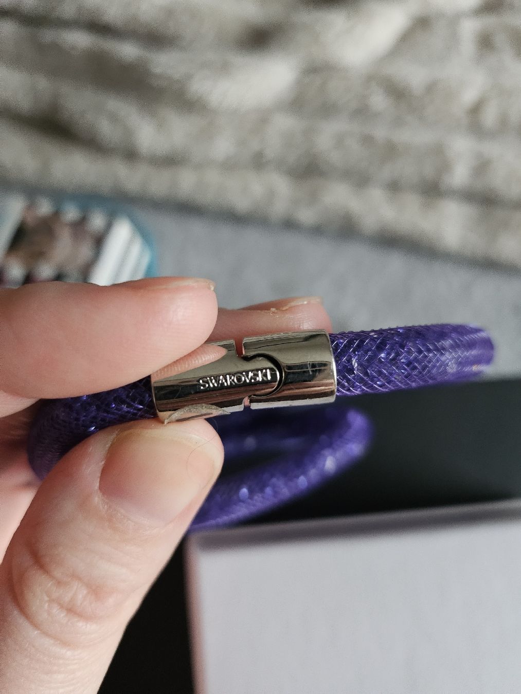 Swarovski Armbänder & -reifen: bracelet swaroski – Neu und originalverpackt aus La Tour-de-Peilz von mar_2r26 1