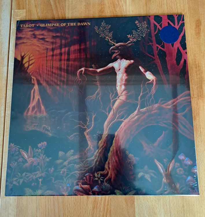 Tarot Glimpse of the Dawn Vinyl Black Magick SS nur 100Stk. | Kaufen ...