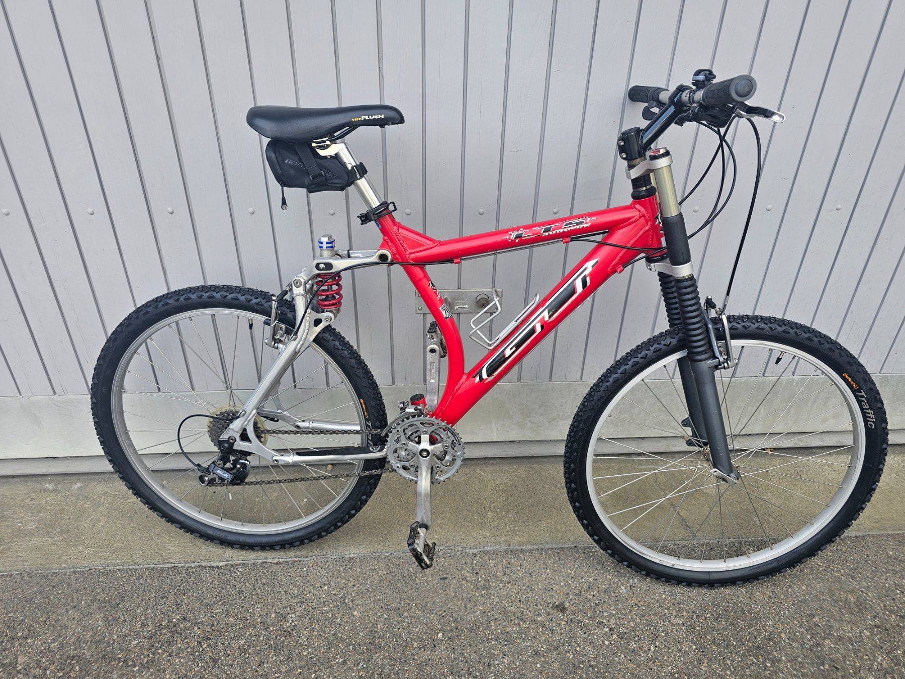 Velos: 3 MTB Vintage – Gebraucht aus kleindöttingen von Jimi-Hendrix 5