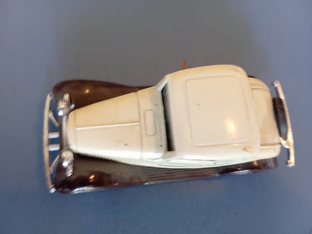 Modellini d'auto: Oldtimer Modellauto – Usato da Basel venduto da Petergunn 1