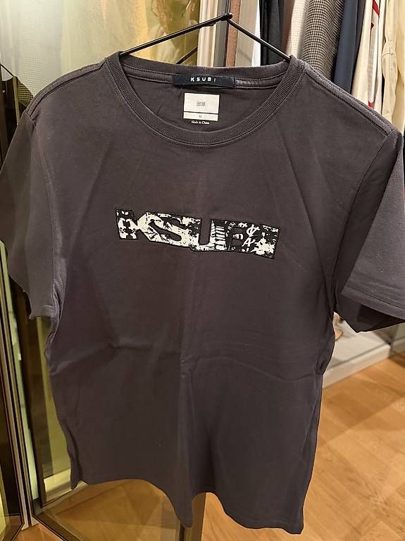 T-shirt: Ksubi T Shirt – Usato da Olten venduto da bay_fh8s