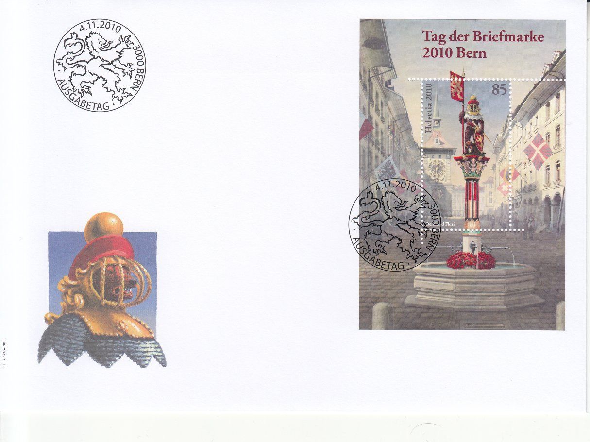 Tutti i francobolli: SBK 1372  FDC – Usato da Bürglen TG venduto da StampGraf