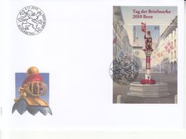 SBK 1372  FDC