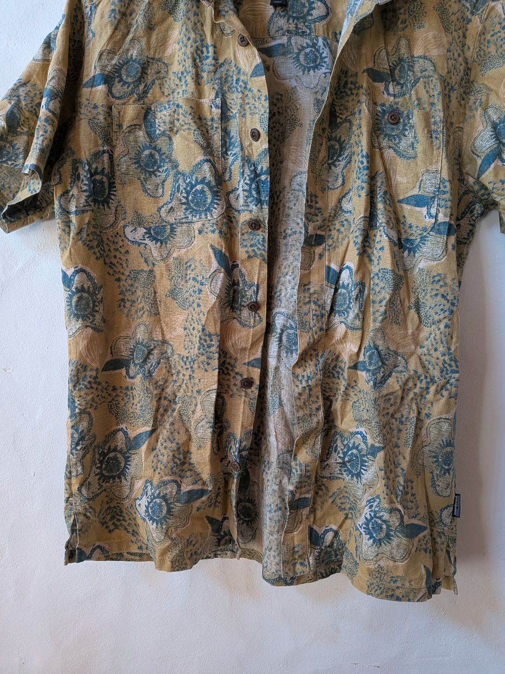 Patagonia Camicie: Sommerliches Hemd von Patagonia – Usato da Peccia venduto da LillyMarie98 9